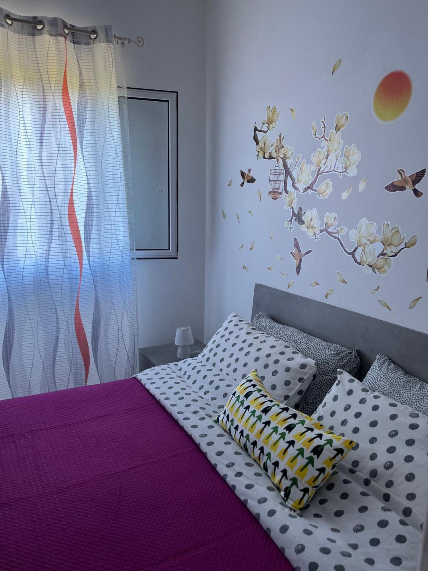 Monolocale Rosy Apartamento Fiumicino Exterior foto