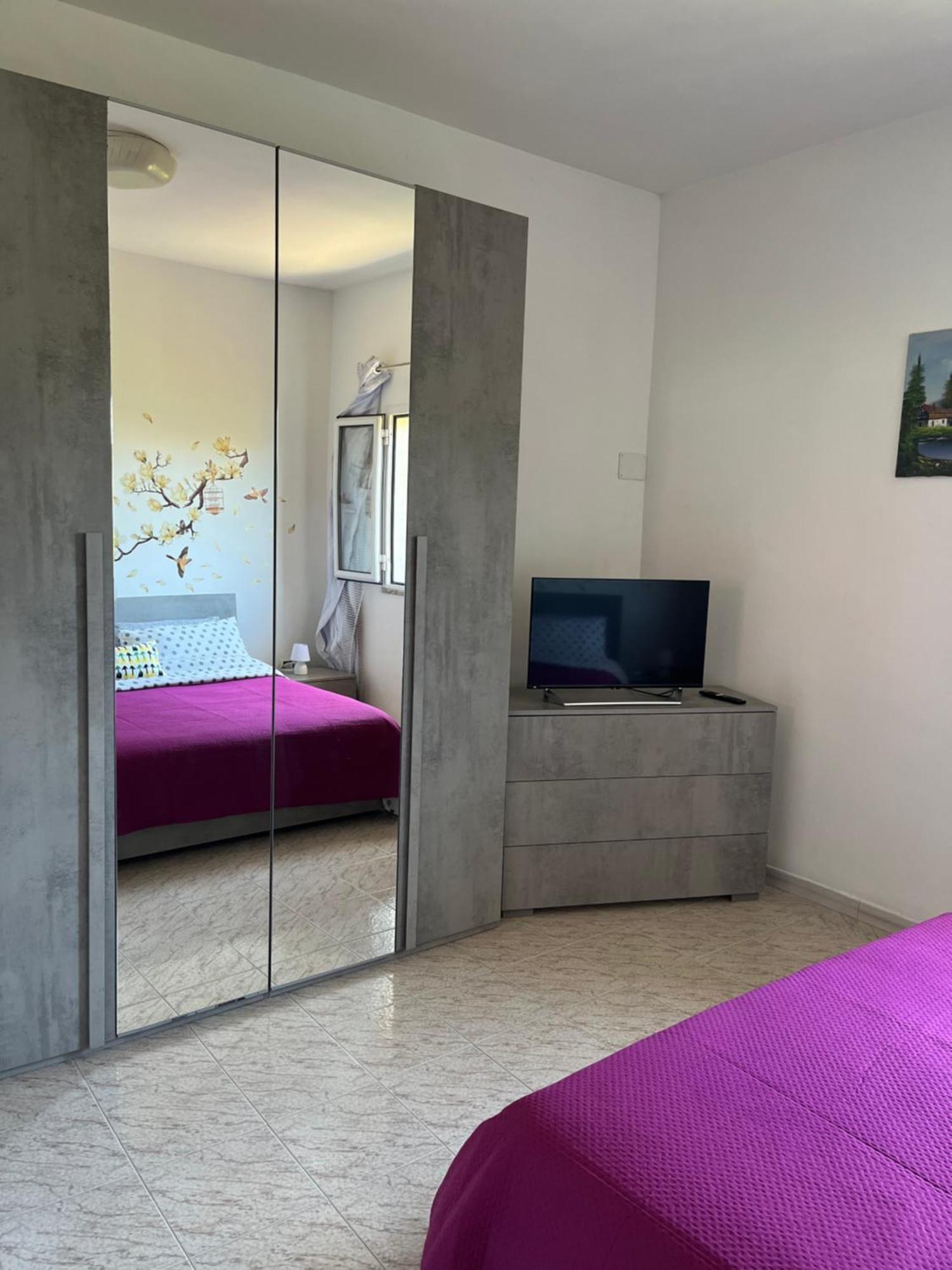 Monolocale Rosy Apartamento Fiumicino Exterior foto