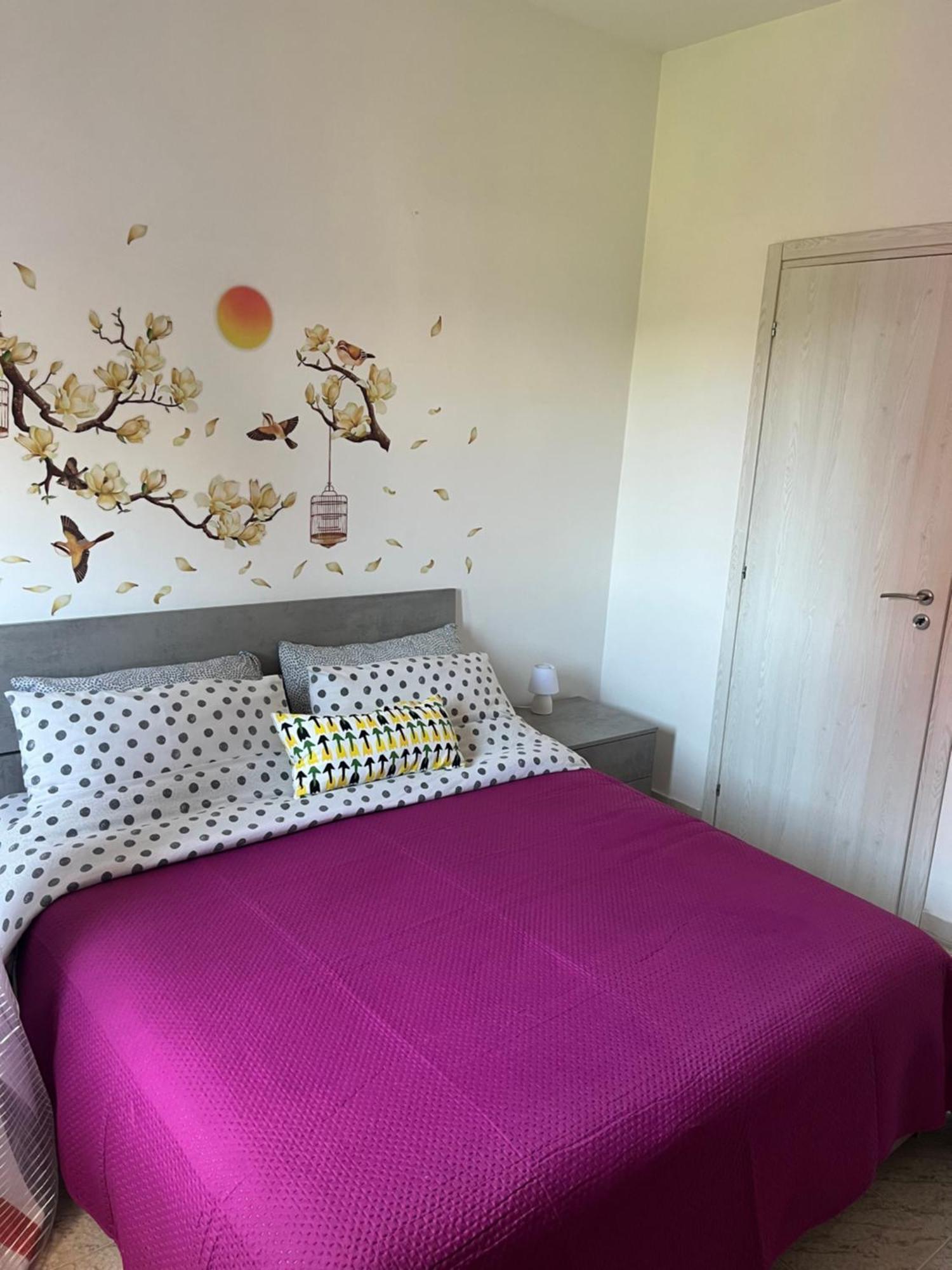 Monolocale Rosy Apartamento Fiumicino Exterior foto